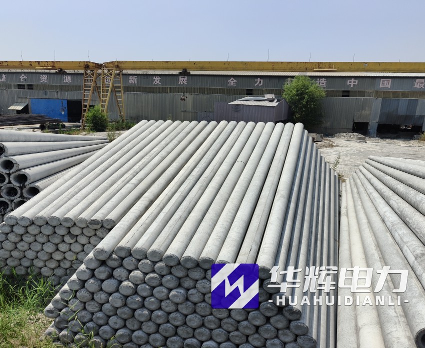 吉州15米水泥电线杆